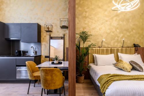 boutique hotels in Leiestreek