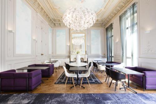 boutique hotels in Marseille