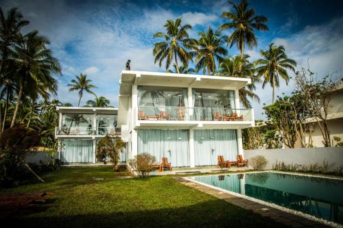 boutique hotels in Kalutara District