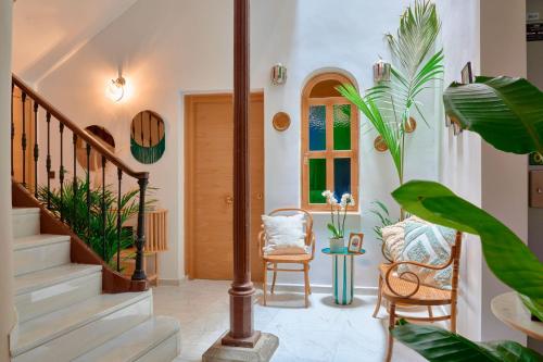 boutique hotels in Granada Province