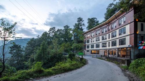 boutique hotels in Paro