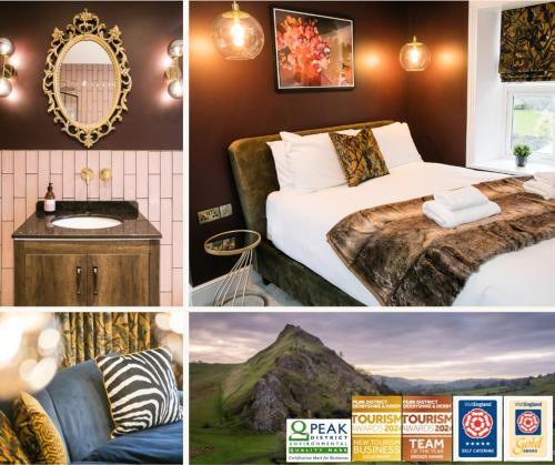 boutique hotels in Staffordshire