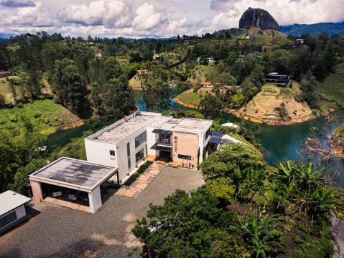 boutique hotels in Guatapé