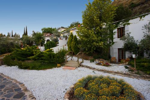 boutique hotels in La Alpujarra