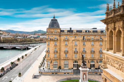 boutique hotels in San Sebastián