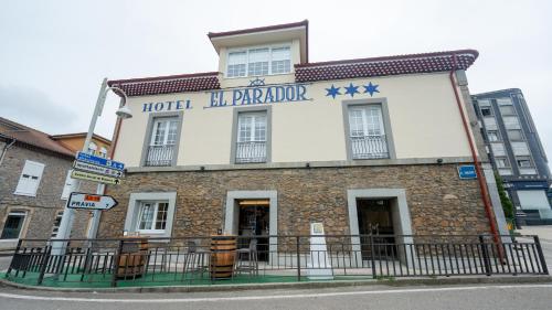 boutique hotels in Pravia