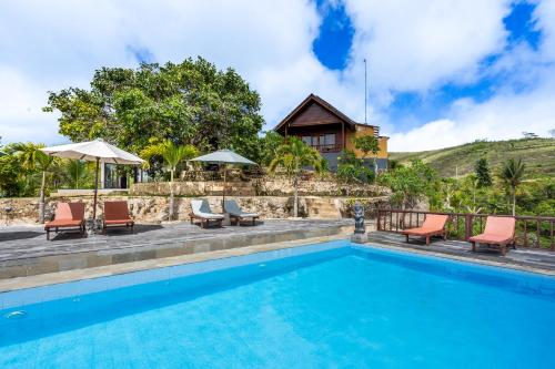 boutique hotels in Nusa Penida