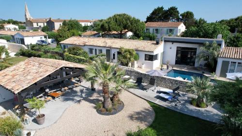 boutique hotels in Poitou-Charentes