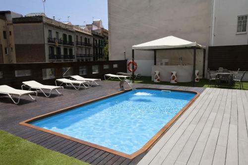 boutique hotels in Poble Sec