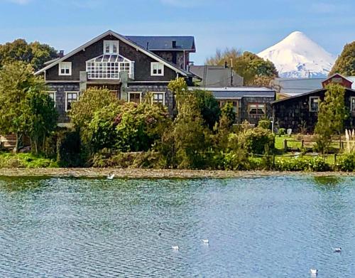 boutique hotels in Puerto Varas