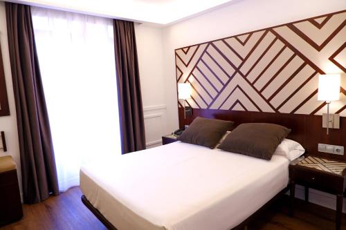 boutique hotels in Valladolid Province