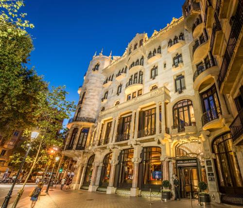 boutique hotels in Gràcia