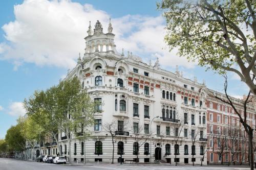 boutique hotels in Madrid