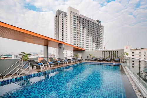 boutique hotels in Pattaya South