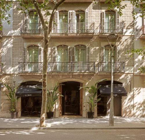 boutique hotels in Poble Sec