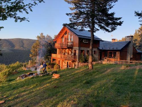 boutique hotels in La Molina - Alp