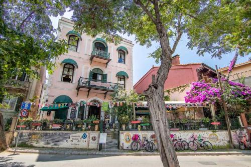 boutique hotels in Marmara Region