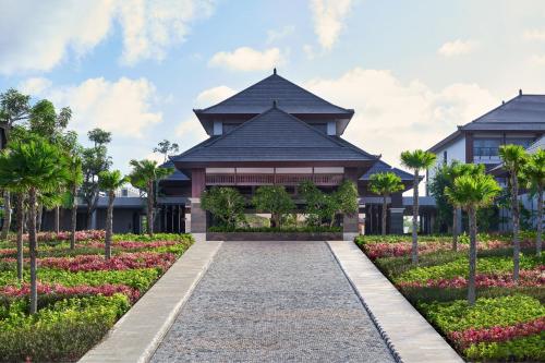 boutique hotels in Nusa Dua