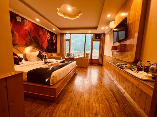 boutique hotels in Leh Ladakh