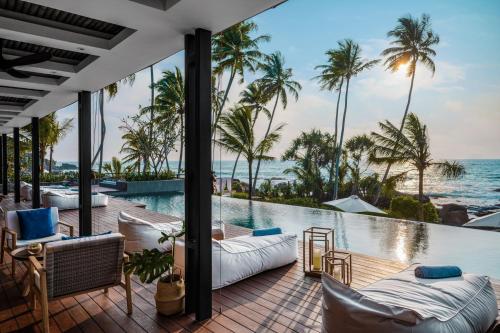 boutique hotels in Galle District