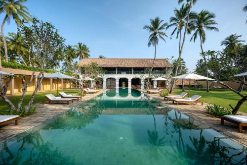 boutique hotels in Tangalle