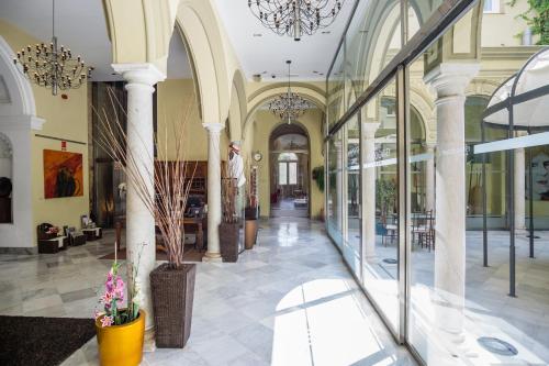 boutique hotels in Jerez De La Frontera