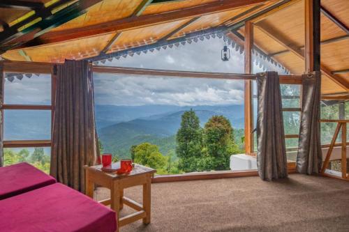 boutique hotels in Uttaranchal, North