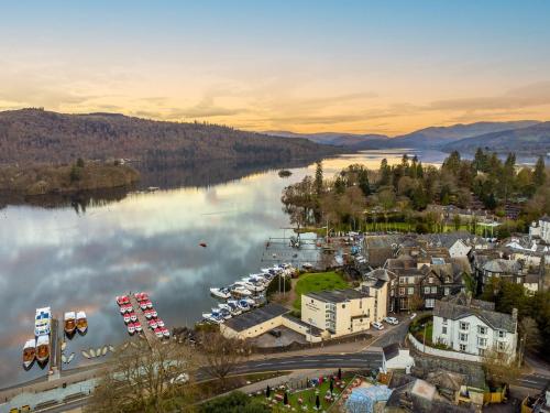 boutique hotels in Bowness-On-Windermere