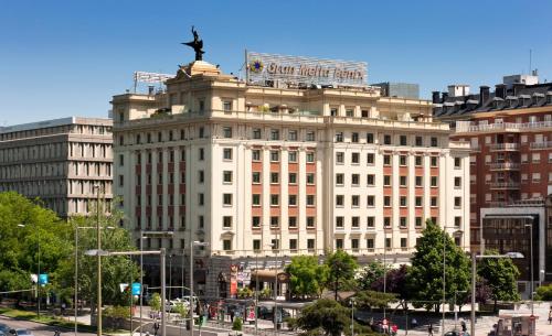 boutique hotels in Madrid