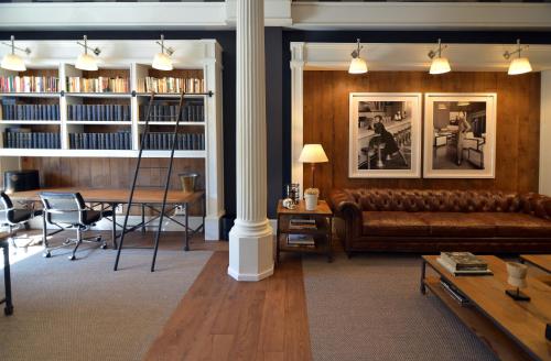 boutique hotels in Eixample