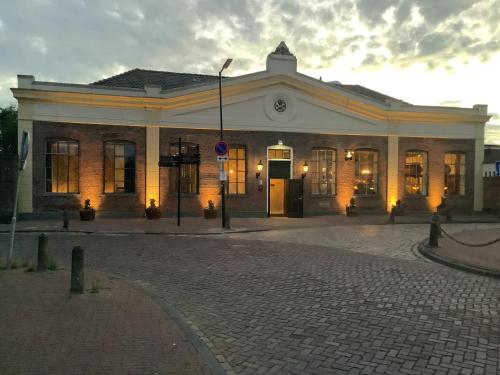 boutique hotels in Kerkwerve