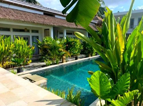 boutique hotels in Kuta Lombok