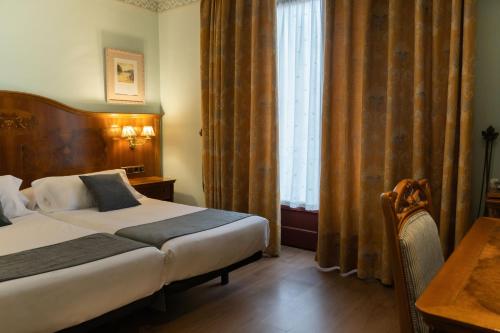 boutique hotels in Zamora