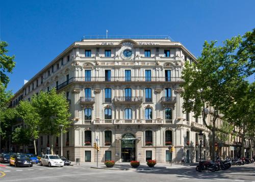 boutique hotels in Sagrada Familia