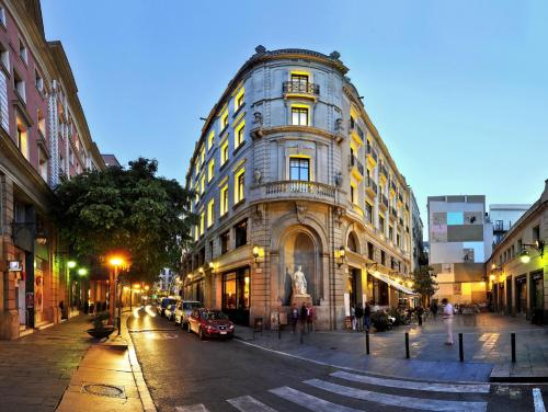 boutique hotels in Barcelona