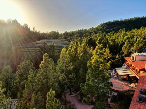 boutique hotels in Teide National Park