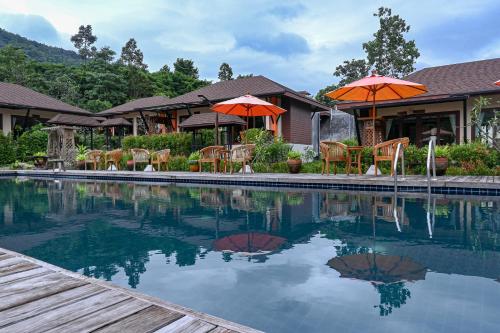 boutique hotels in Taling Ngam Beach