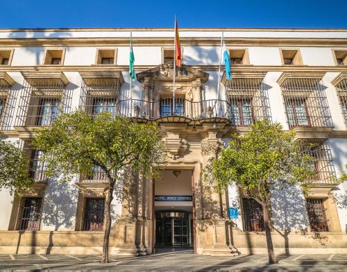 boutique hotels in Jerez De La Frontera