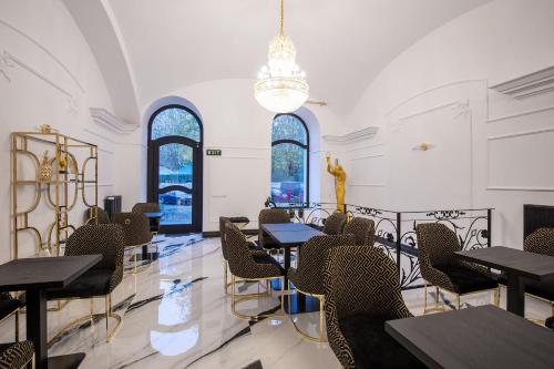 boutique hotels in Satu Mare