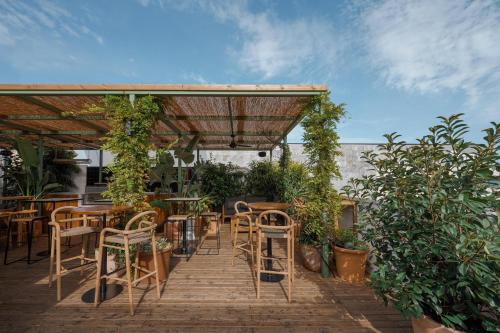 boutique hotels in Sant Pere, Santa Caterina I La Ribera