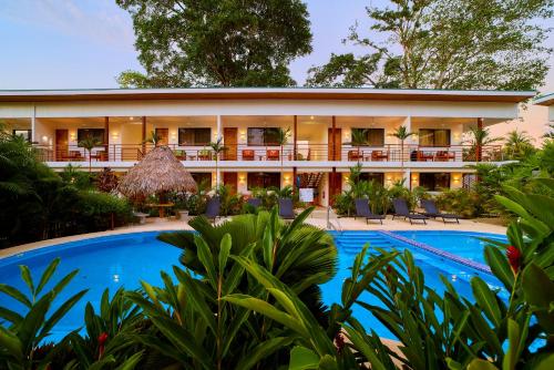 boutique hotels in Puerto Viejo