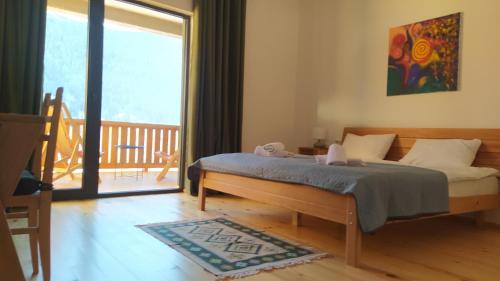 boutique hotels in Samegrelo Zveno-Svaneti