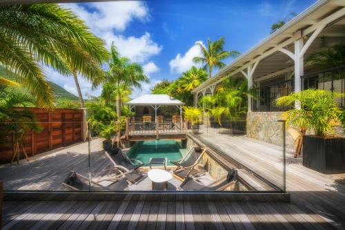 boutique hotels in St Martin