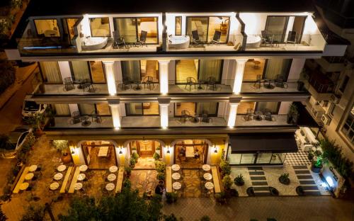 boutique hotels in Fethiye