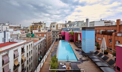 boutique hotels in Ramblas