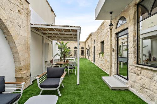 boutique hotels in Beer Sheva