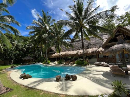 boutique hotels in Busuanga