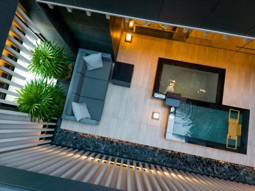 boutique hotels in Tokyo