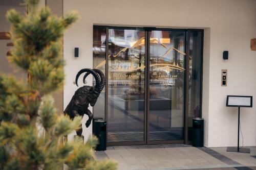 boutique hotels in Vevey