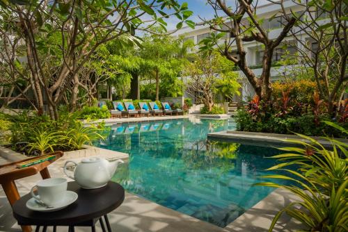 boutique hotels in Siem Reap Province